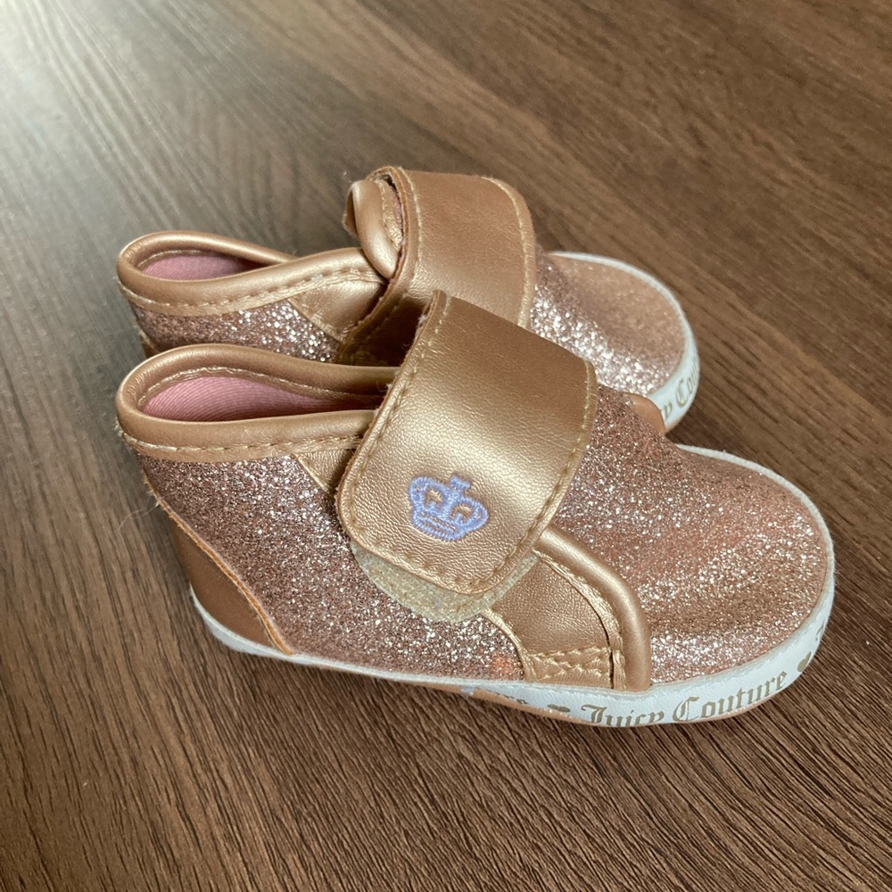 Juicy Couture Baby Shoes